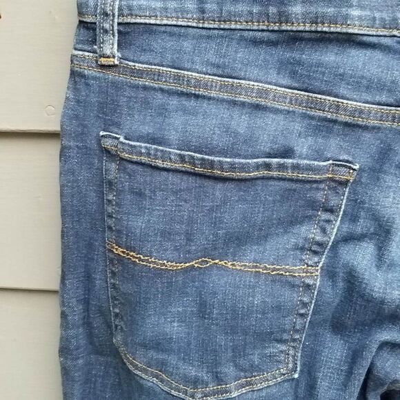 Lucky Brand 221 Straight Jeans size 31/30 - Picture 6 of 10